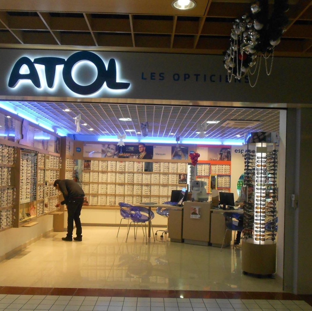 Opticien Livry-Gargan - Atol mon Opticien 3